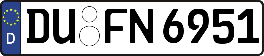 DU-FN6951