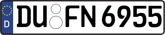 DU-FN6955