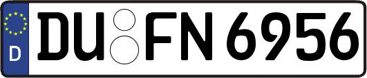 DU-FN6956
