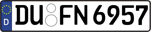 DU-FN6957