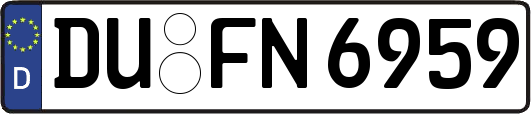 DU-FN6959