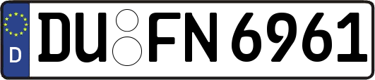 DU-FN6961