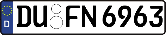 DU-FN6963