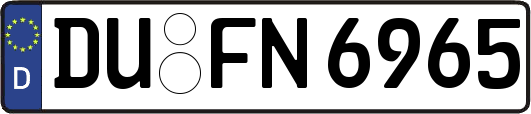 DU-FN6965