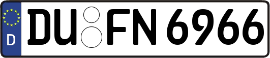 DU-FN6966