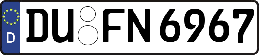 DU-FN6967