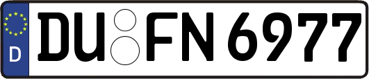 DU-FN6977