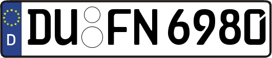 DU-FN6980