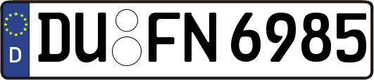 DU-FN6985
