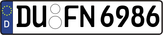 DU-FN6986