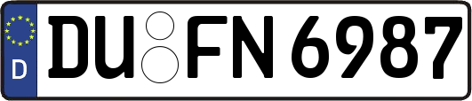 DU-FN6987