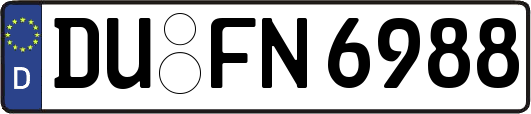 DU-FN6988