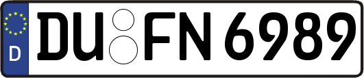 DU-FN6989