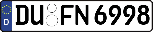 DU-FN6998
