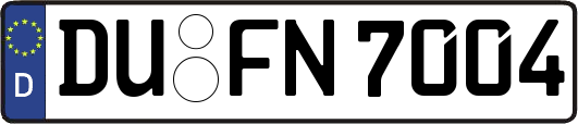 DU-FN7004