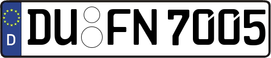DU-FN7005