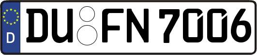 DU-FN7006