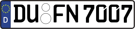 DU-FN7007