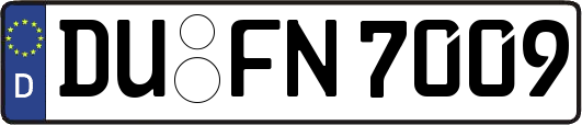 DU-FN7009