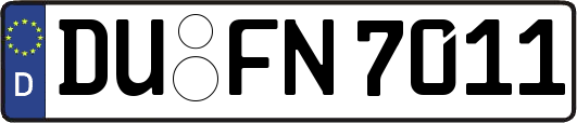 DU-FN7011