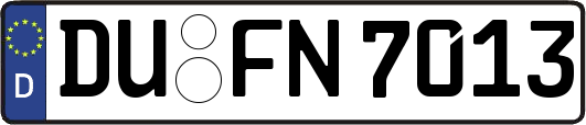 DU-FN7013