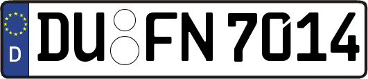 DU-FN7014