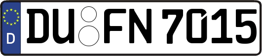 DU-FN7015