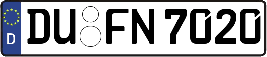 DU-FN7020