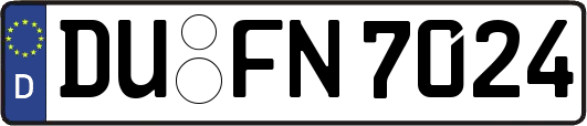 DU-FN7024
