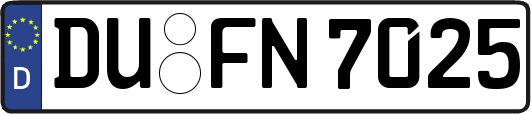 DU-FN7025