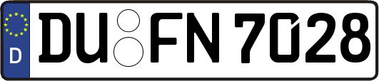 DU-FN7028