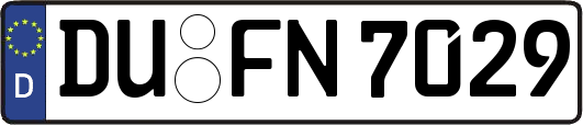 DU-FN7029
