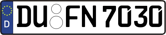 DU-FN7030