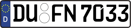 DU-FN7033