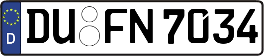 DU-FN7034