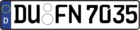DU-FN7035