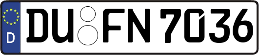 DU-FN7036