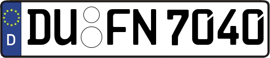 DU-FN7040