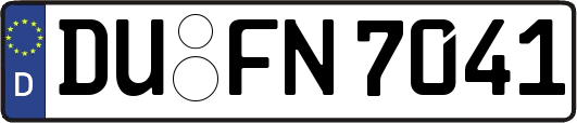 DU-FN7041