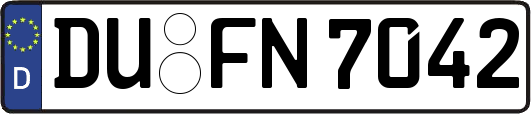 DU-FN7042