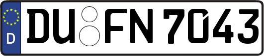 DU-FN7043