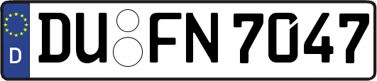 DU-FN7047