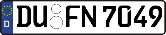 DU-FN7049