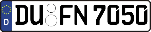 DU-FN7050