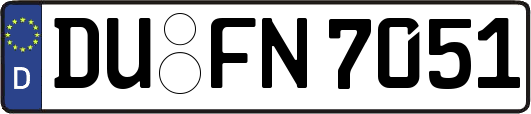 DU-FN7051