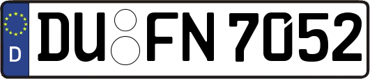 DU-FN7052