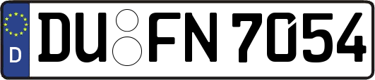 DU-FN7054