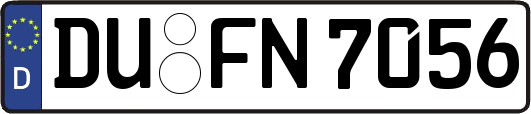 DU-FN7056