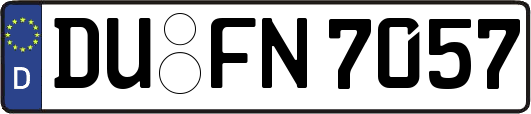DU-FN7057