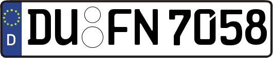 DU-FN7058